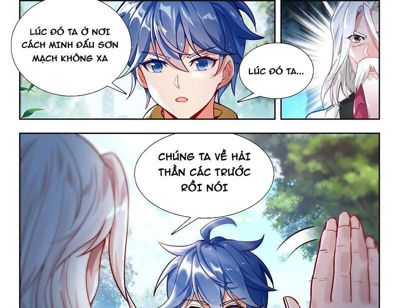Tuyệt Thế Đường Môn - Chapter 491 - Page 28