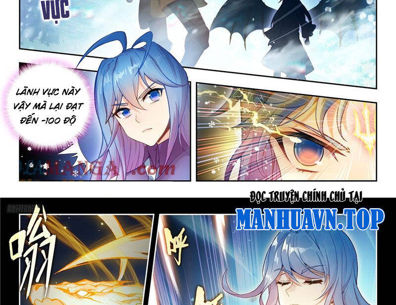 Tuyệt Thế Đường Môn - Chapter 491 - Page 3