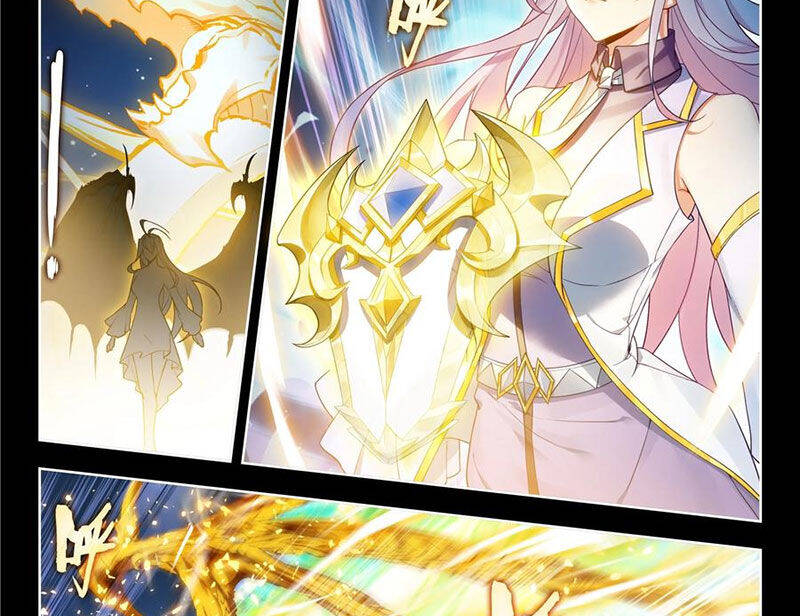 Tuyệt Thế Đường Môn - Chapter 491 - Page 4