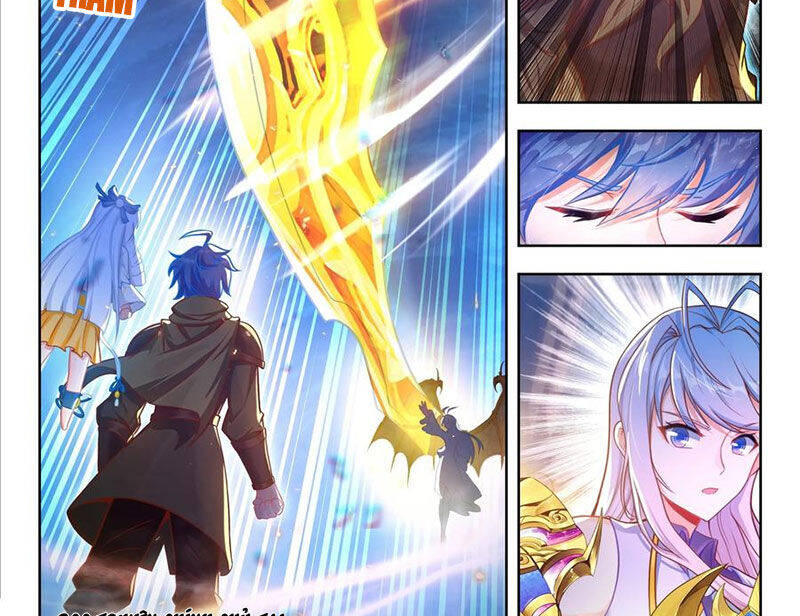 Tuyệt Thế Đường Môn - Chapter 491 - Page 8