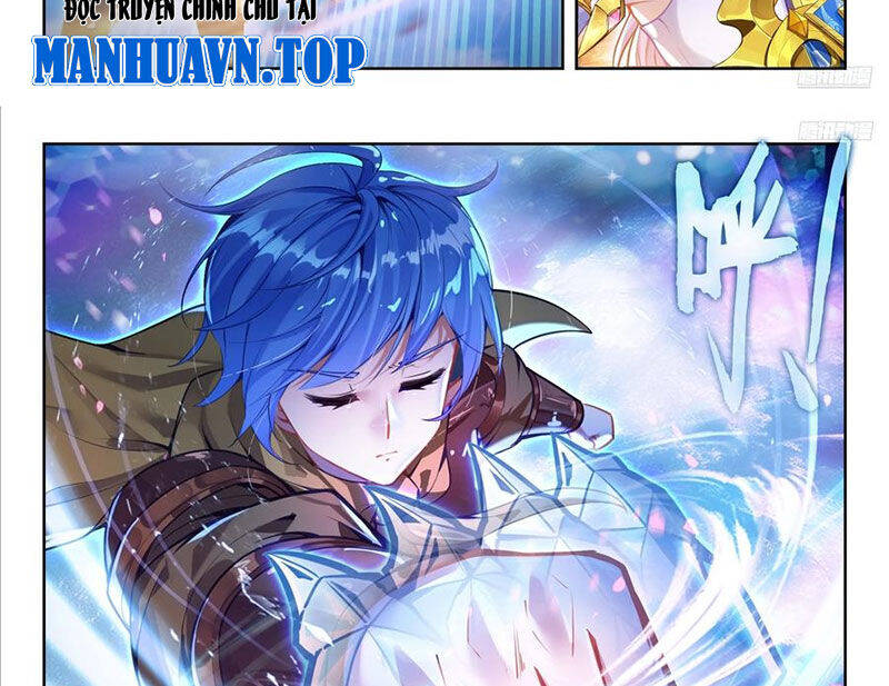 Tuyệt Thế Đường Môn - Chapter 491 - Page 9