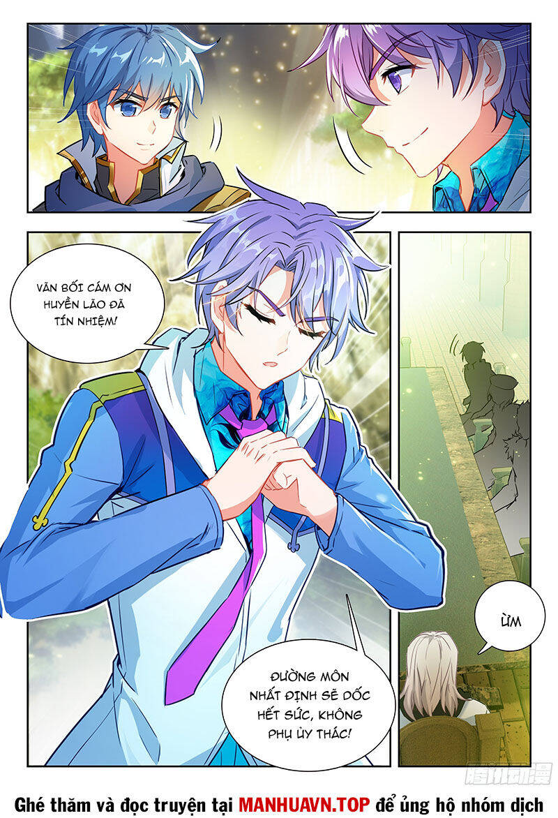 Tuyệt Thế Đường Môn - Chapter 492 - Page 14