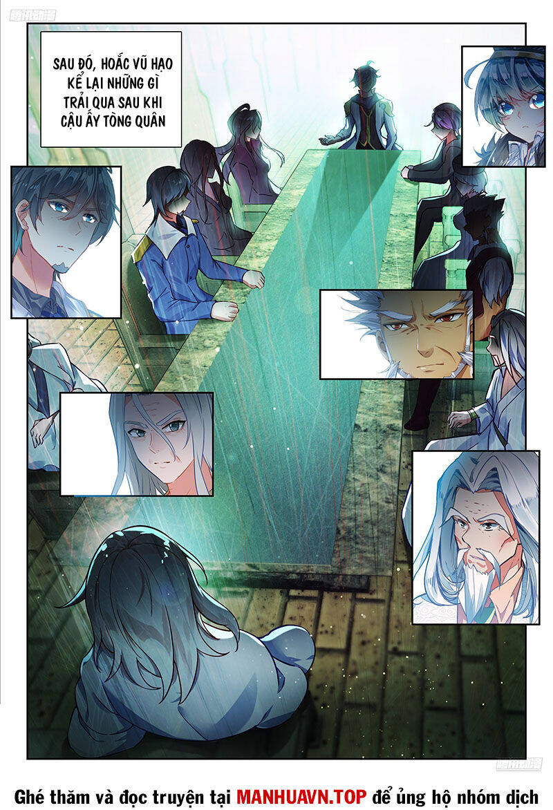 Tuyệt Thế Đường Môn - Chapter 492 - Page 4