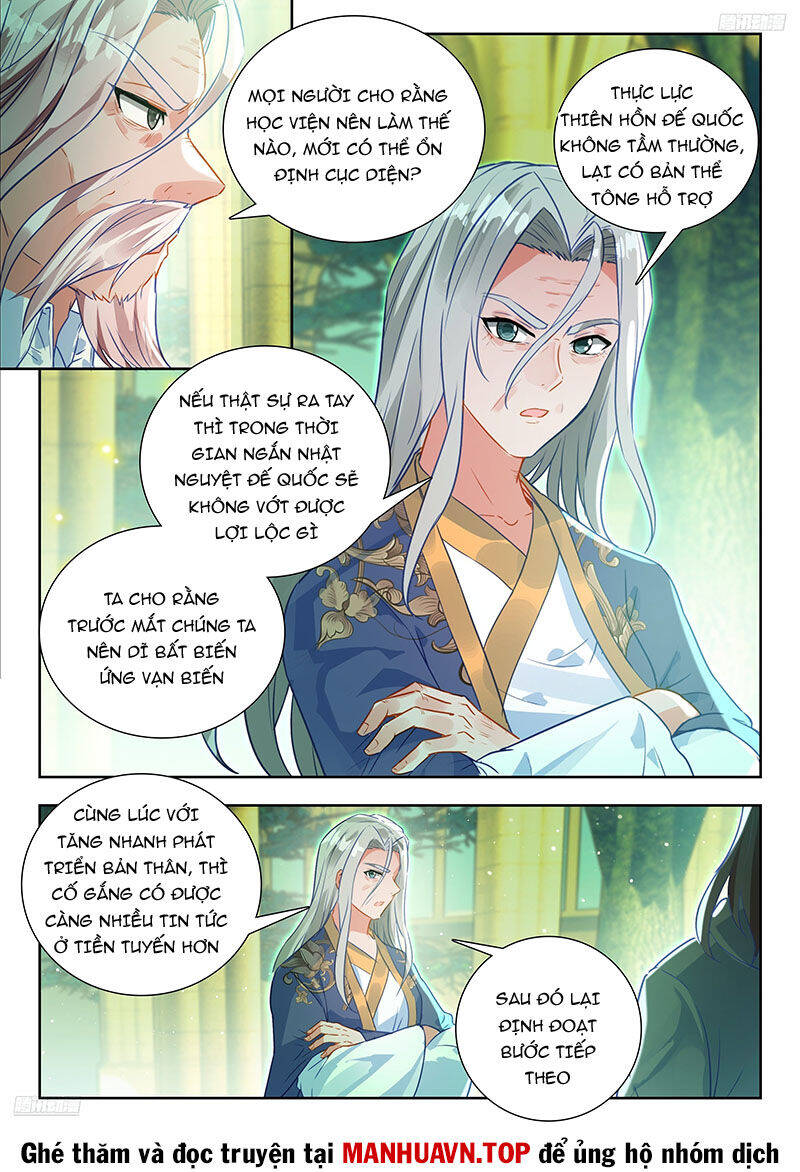 Tuyệt Thế Đường Môn - Chapter 492 - Page 5