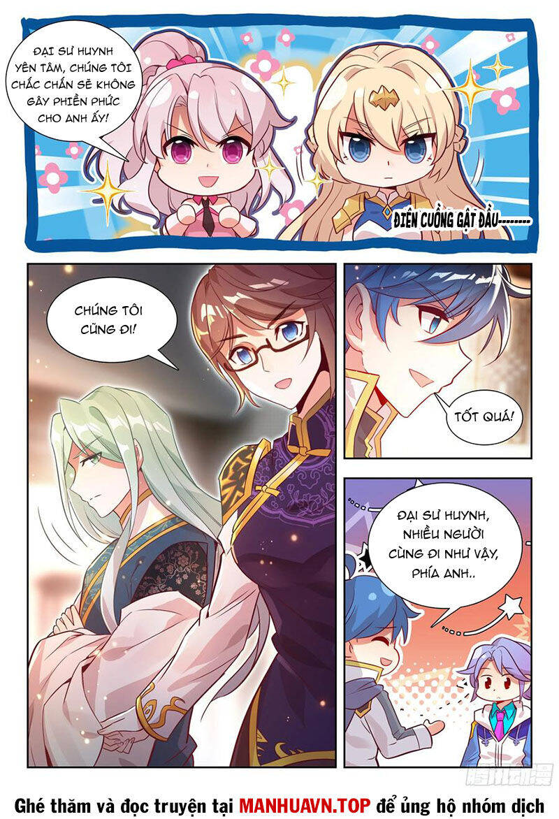 Tuyệt Thế Đường Môn - Chapter 493 - Page 12