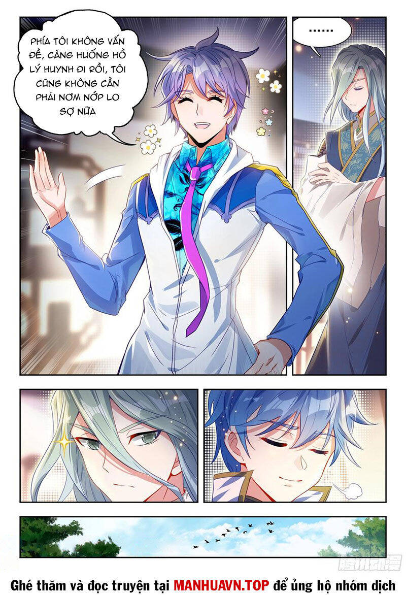 Tuyệt Thế Đường Môn - Chapter 493 - Page 13