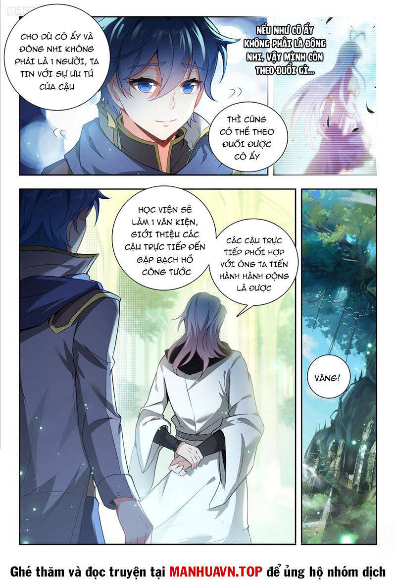 Tuyệt Thế Đường Môn - Chapter 493 - Page 3