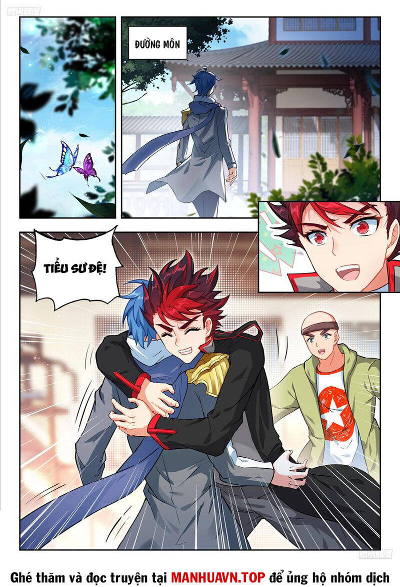 Tuyệt Thế Đường Môn - Chapter 493 - Page 4