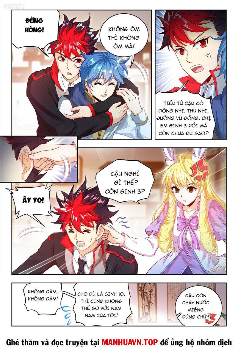 Tuyệt Thế Đường Môn - Chapter 493 - Page 6