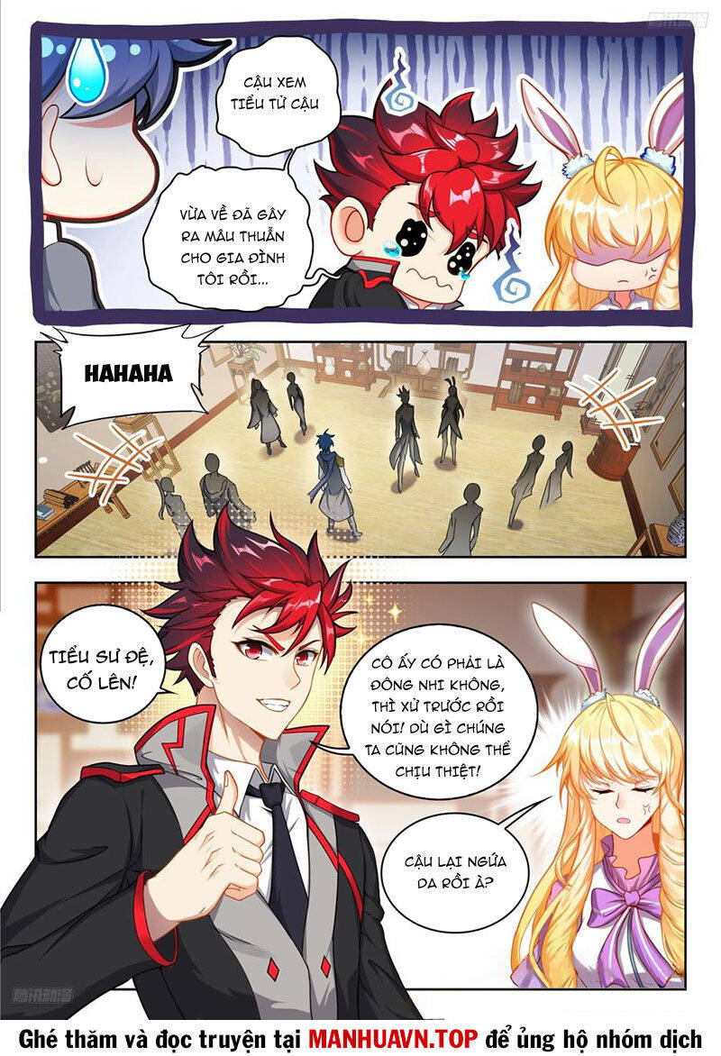 Tuyệt Thế Đường Môn - Chapter 493 - Page 7