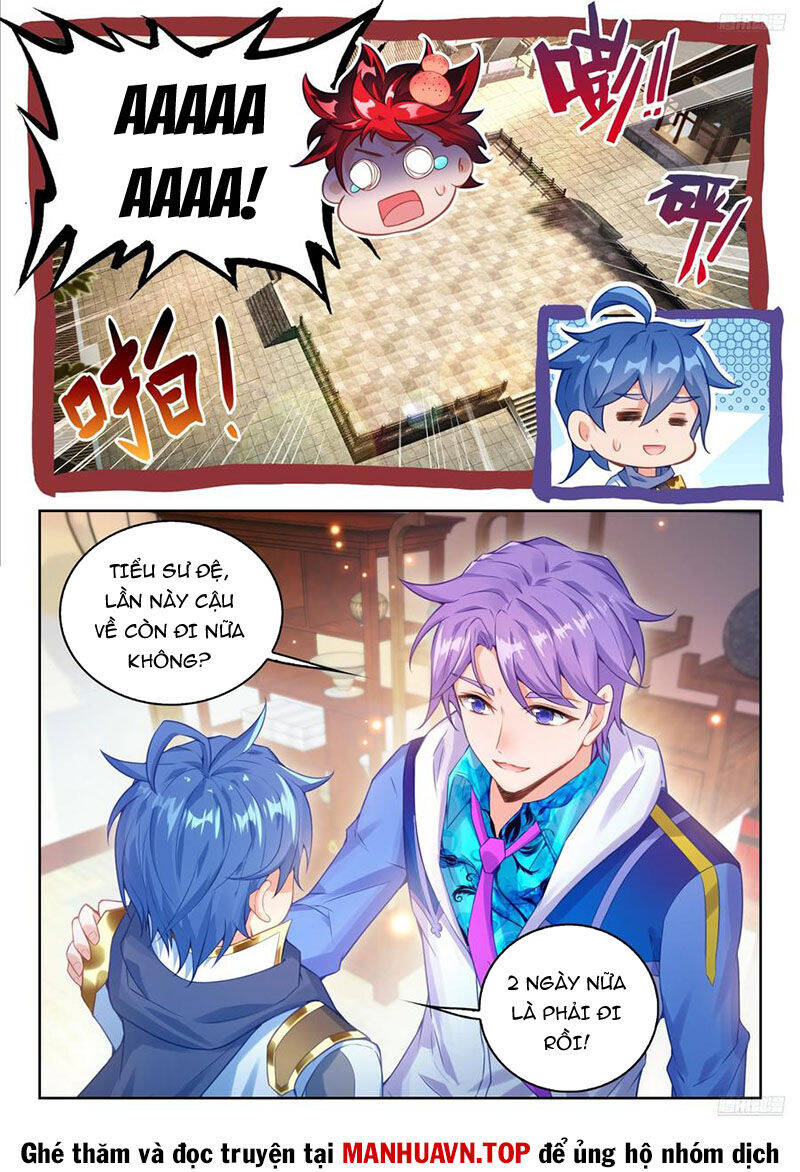 Tuyệt Thế Đường Môn - Chapter 493 - Page 8