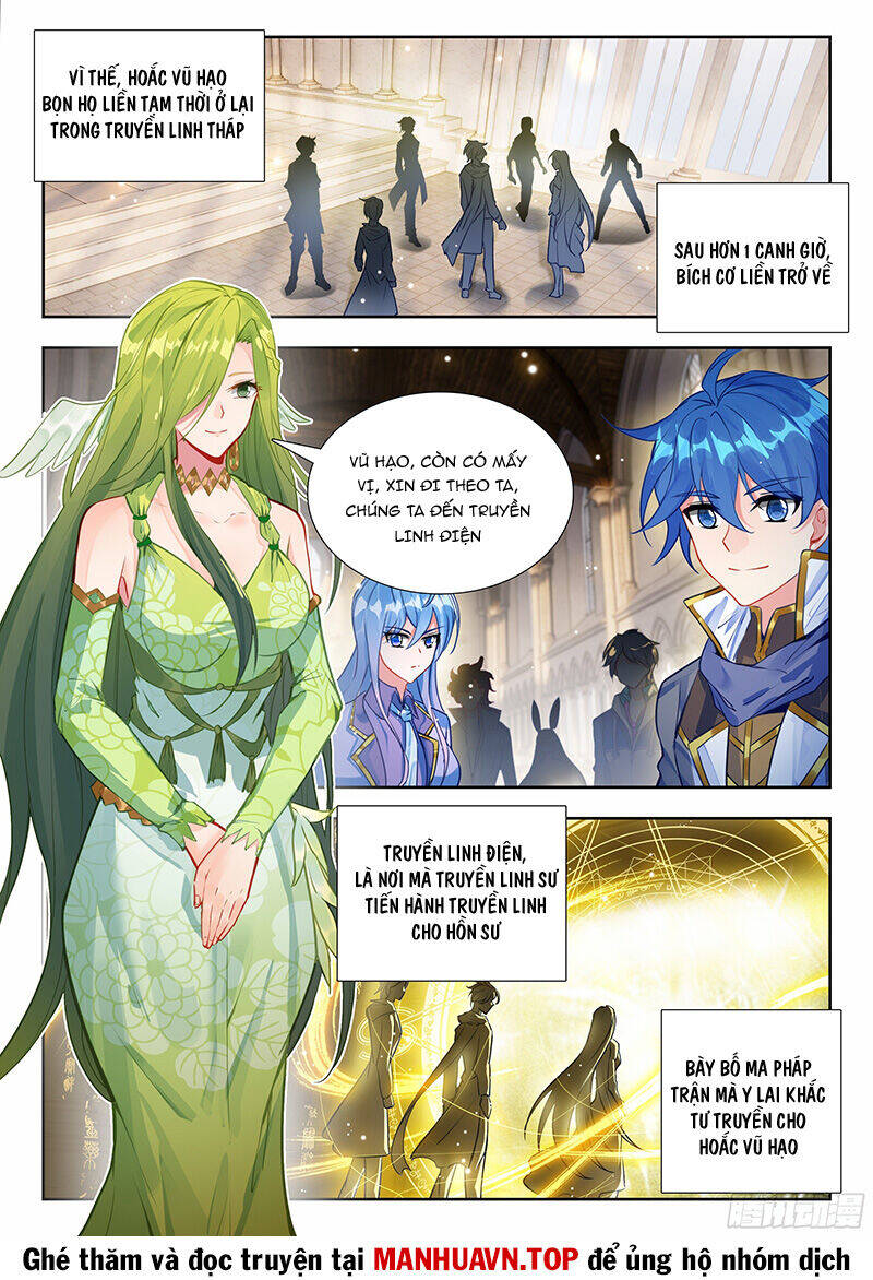 Tuyệt Thế Đường Môn - Chapter 494 - Page 14