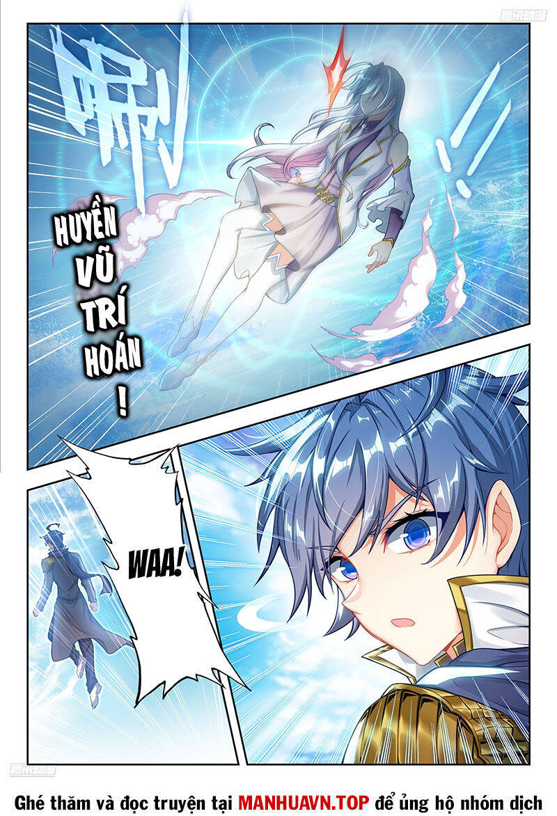 Tuyệt Thế Đường Môn - Chapter 494 - Page 5