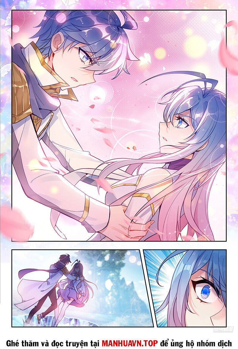 Tuyệt Thế Đường Môn - Chapter 494 - Page 7