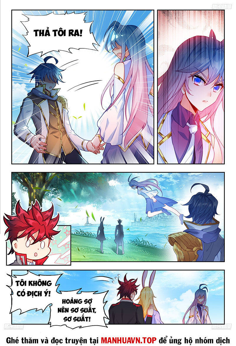 Tuyệt Thế Đường Môn - Chapter 494 - Page 8