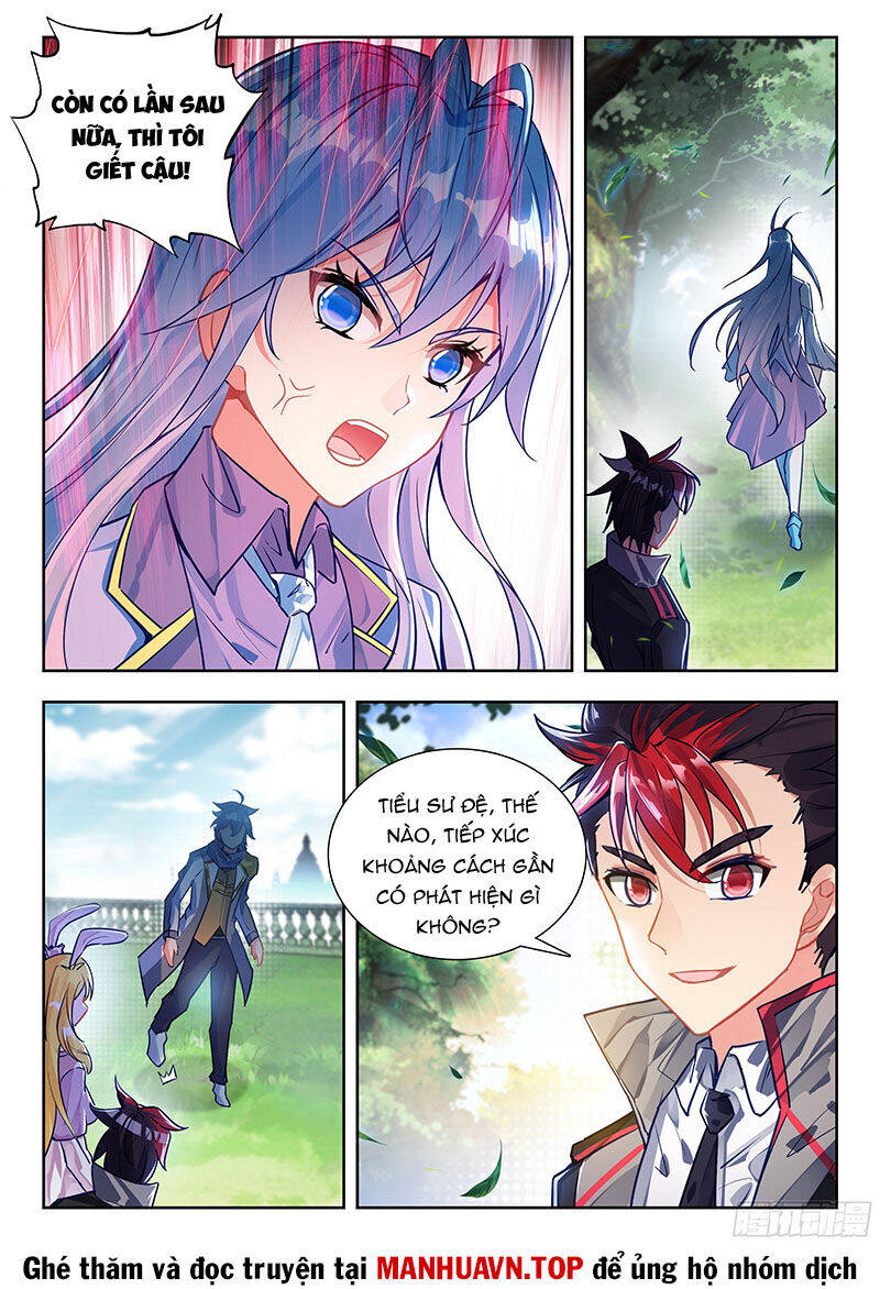 Tuyệt Thế Đường Môn - Chapter 494 - Page 9
