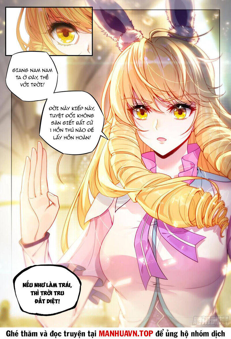 Tuyệt Thế Đường Môn - Chapter 495 - Page 11