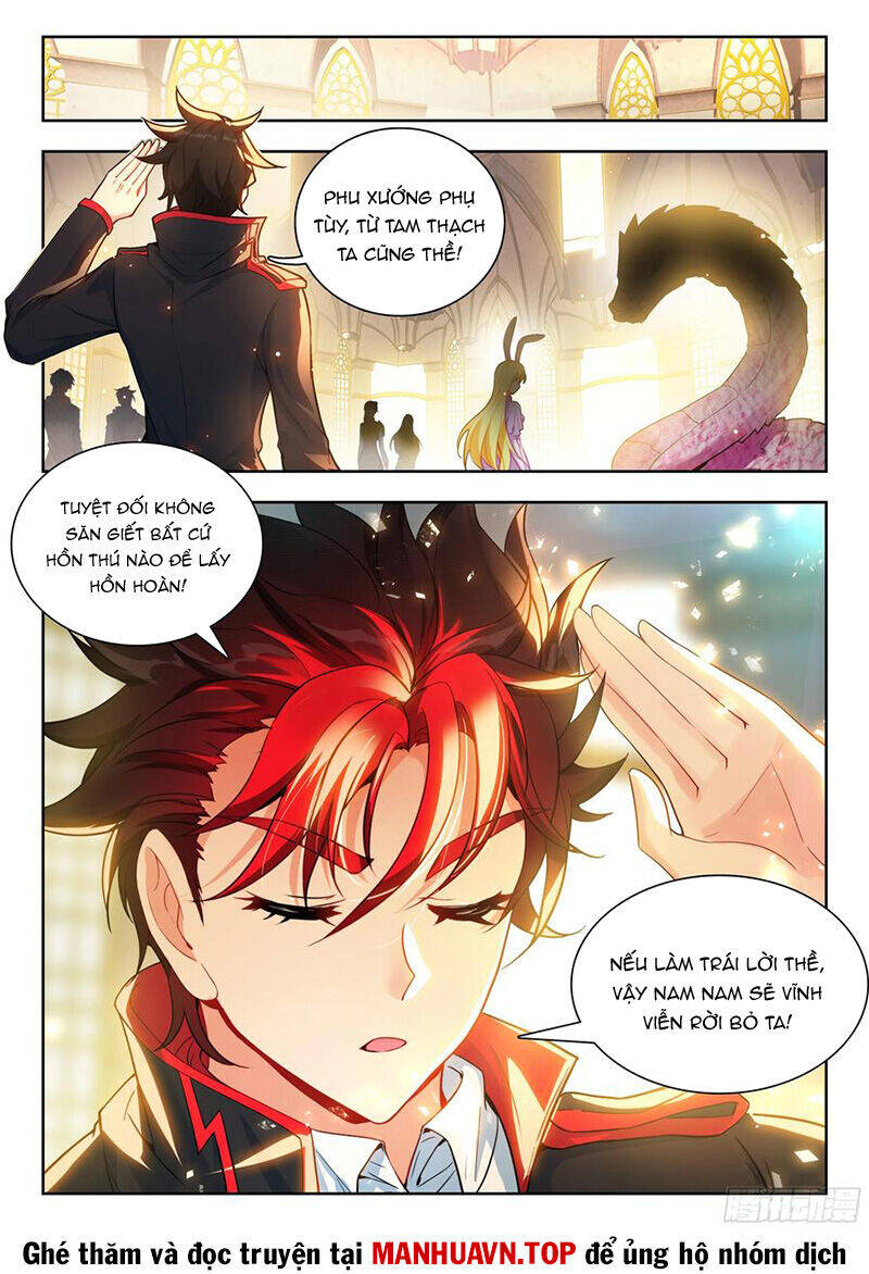 Tuyệt Thế Đường Môn - Chapter 495 - Page 12