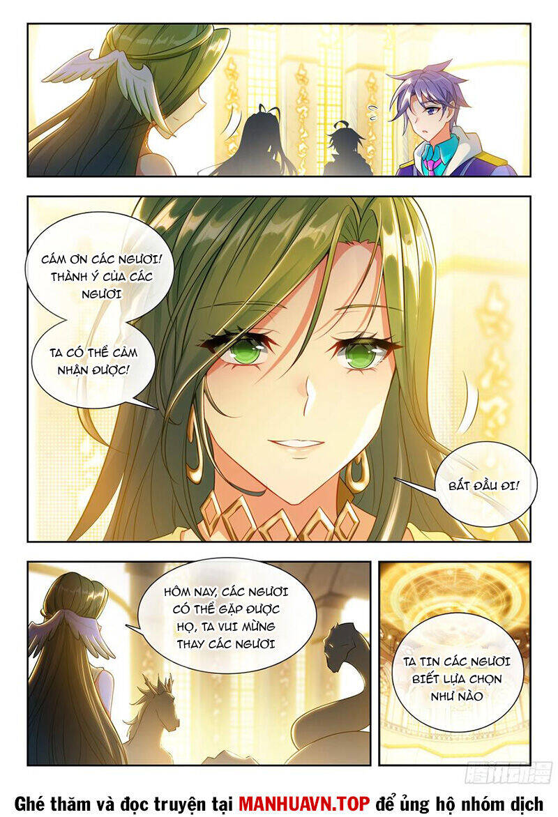 Tuyệt Thế Đường Môn - Chapter 495 - Page 14