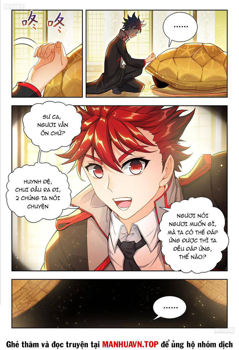 Tuyệt Thế Đường Môn - Chapter 495 - Page 4