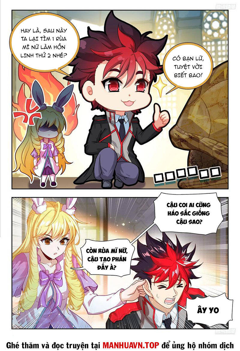 Tuyệt Thế Đường Môn - Chapter 495 - Page 5