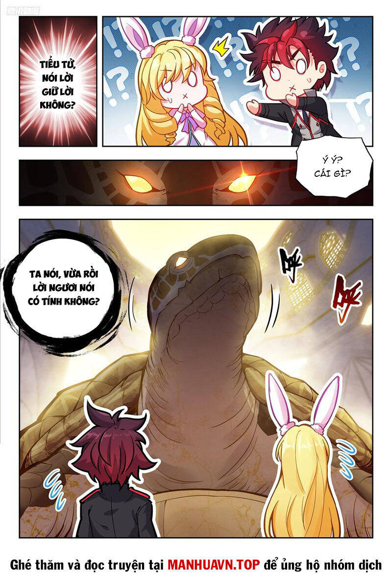 Tuyệt Thế Đường Môn - Chapter 495 - Page 6