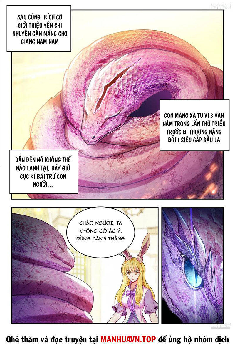 Tuyệt Thế Đường Môn - Chapter 495 - Page 8