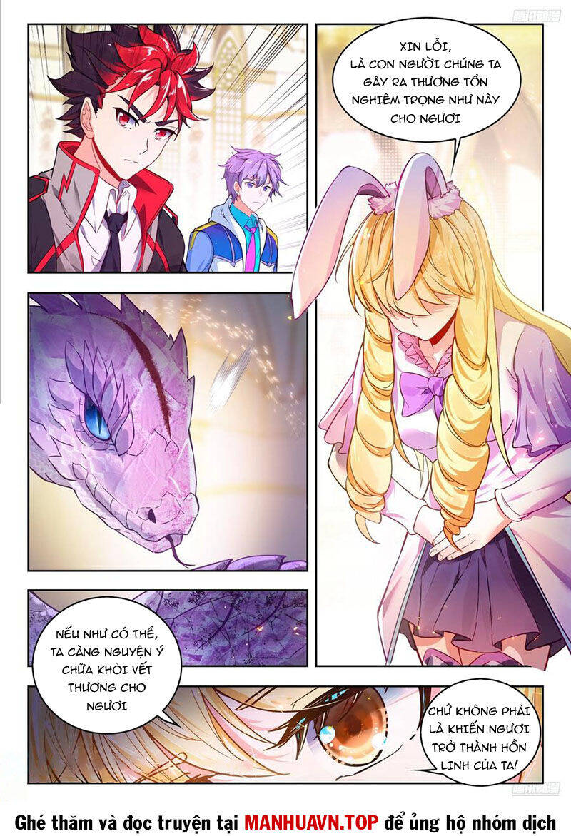Tuyệt Thế Đường Môn - Chapter 495 - Page 9