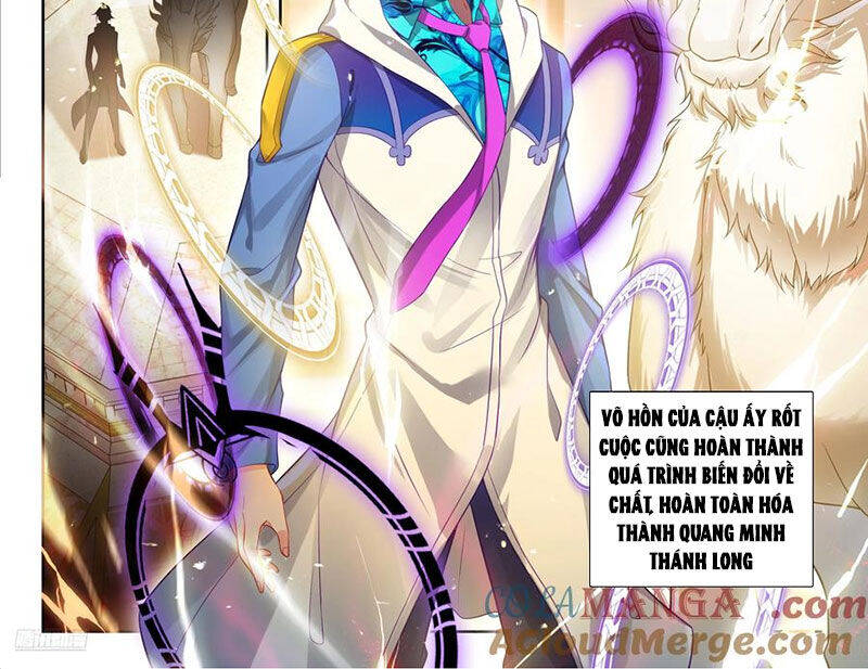 Tuyệt Thế Đường Môn - Chapter 496 - Page 10