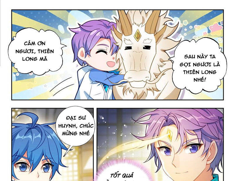 Tuyệt Thế Đường Môn - Chapter 496 - Page 11