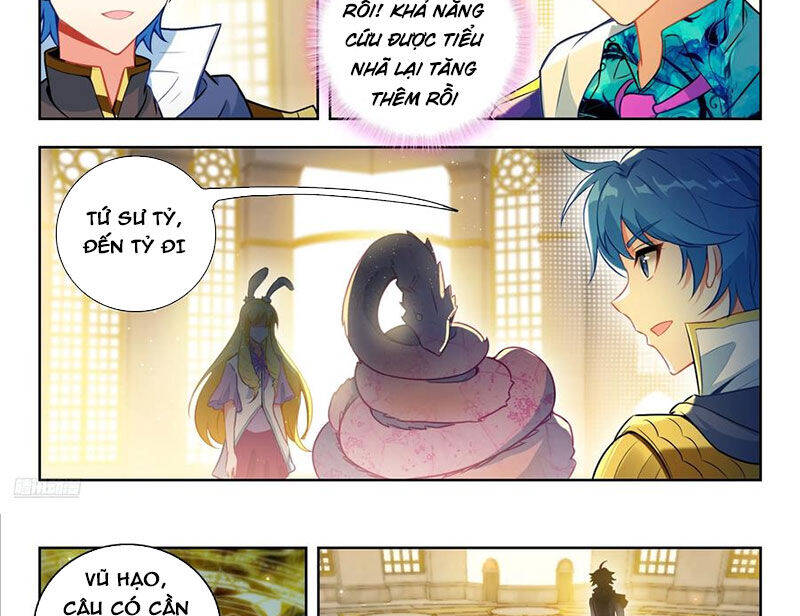Tuyệt Thế Đường Môn - Chapter 496 - Page 12