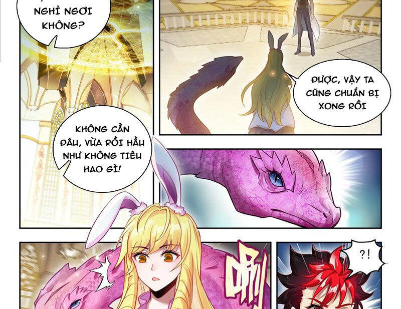 Tuyệt Thế Đường Môn - Chapter 496 - Page 13