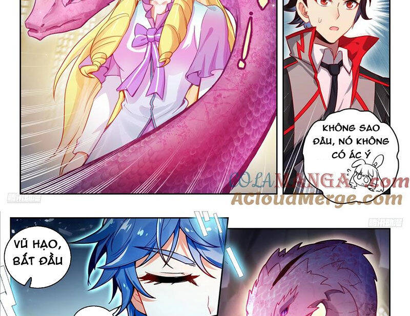 Tuyệt Thế Đường Môn - Chapter 496 - Page 14