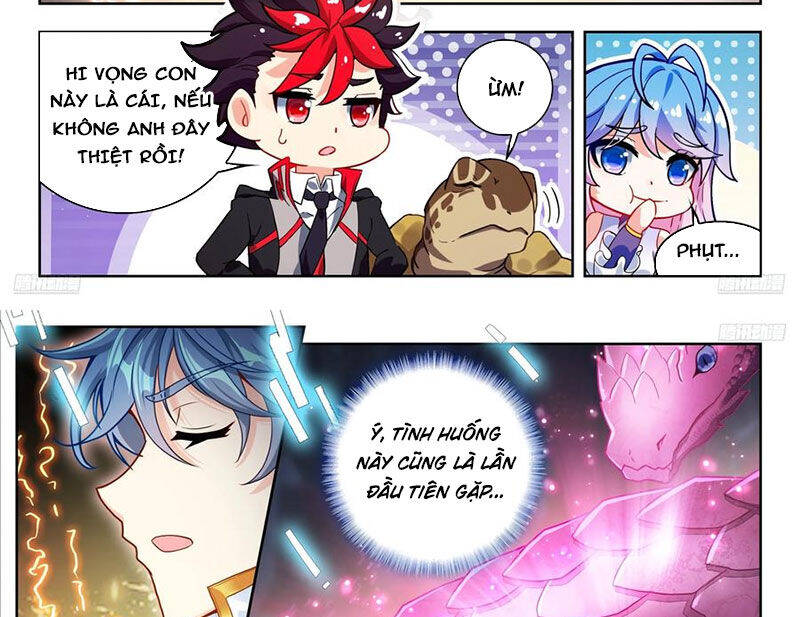 Tuyệt Thế Đường Môn - Chapter 496 - Page 16