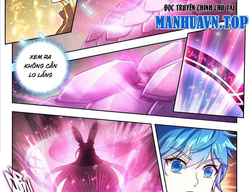 Tuyệt Thế Đường Môn - Chapter 496 - Page 17