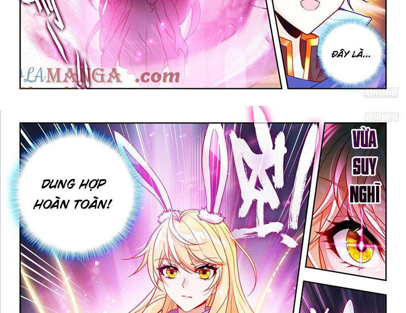 Tuyệt Thế Đường Môn - Chapter 496 - Page 18