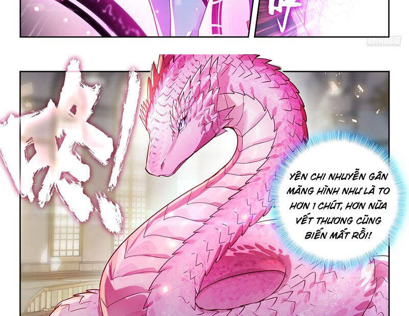 Tuyệt Thế Đường Môn - Chapter 496 - Page 20