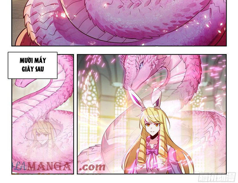 Tuyệt Thế Đường Môn - Chapter 496 - Page 21