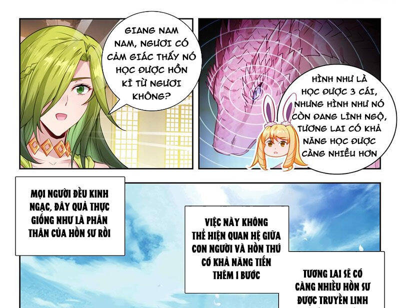 Tuyệt Thế Đường Môn - Chapter 496 - Page 22