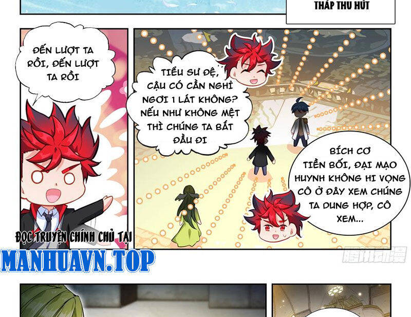 Tuyệt Thế Đường Môn - Chapter 496 - Page 23
