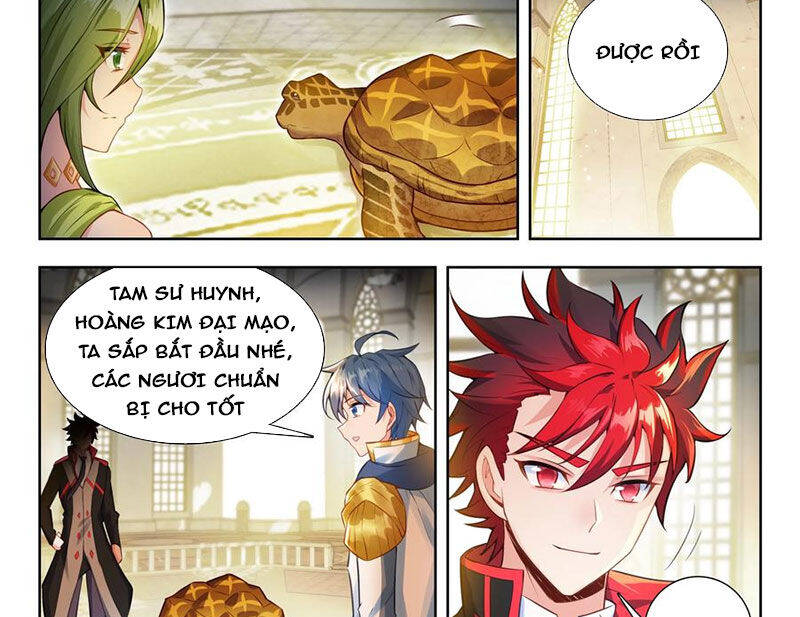 Tuyệt Thế Đường Môn - Chapter 496 - Page 24