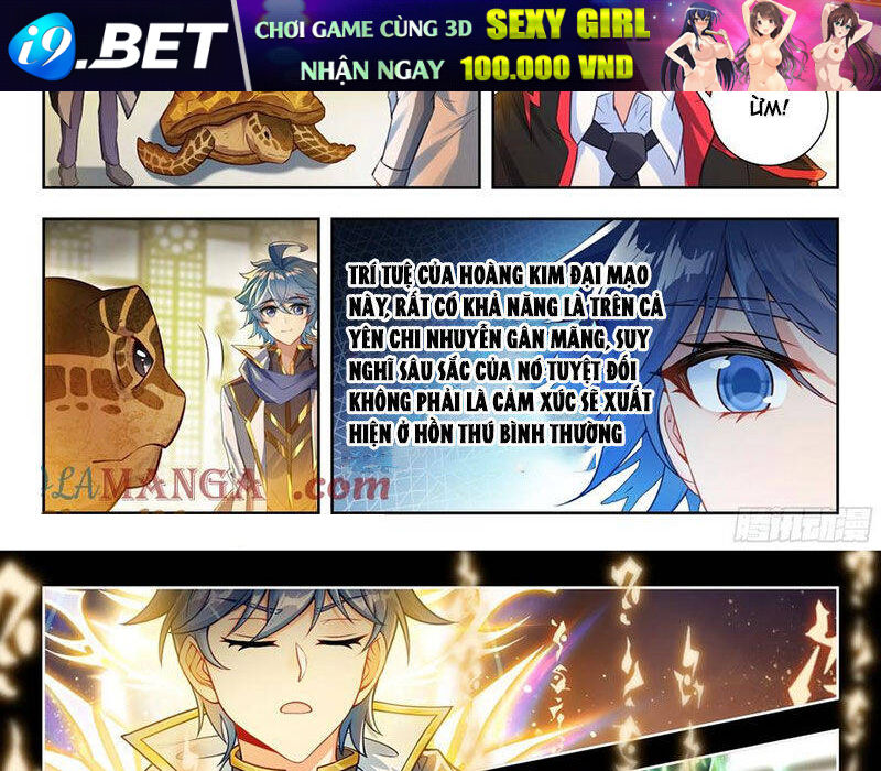 Tuyệt Thế Đường Môn - Chapter 496 - Page 25