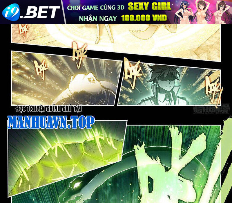 Tuyệt Thế Đường Môn - Chapter 496 - Page 27