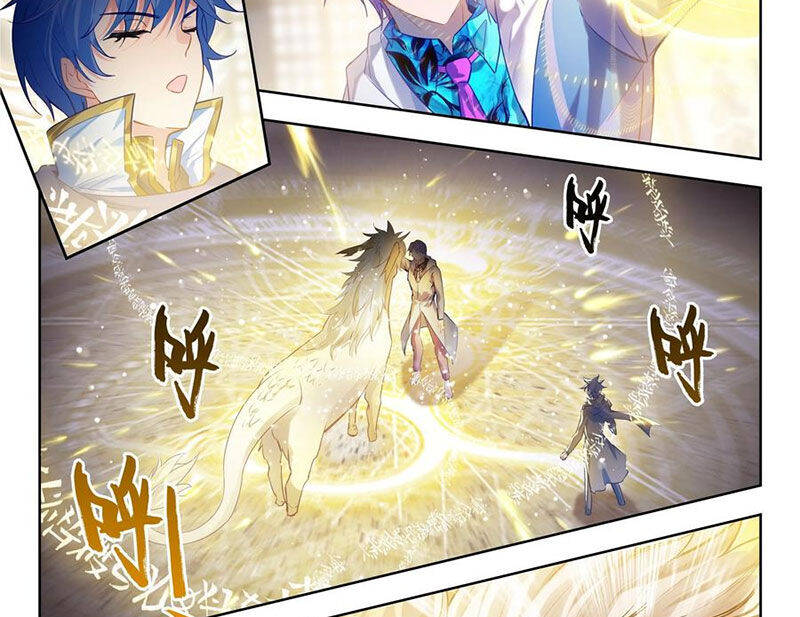 Tuyệt Thế Đường Môn - Chapter 496 - Page 4