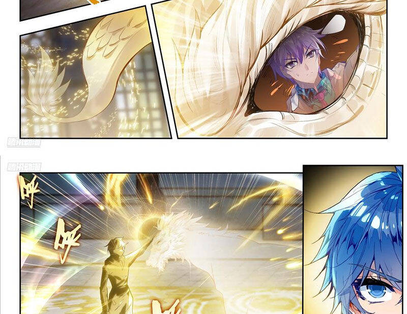 Tuyệt Thế Đường Môn - Chapter 496 - Page 5