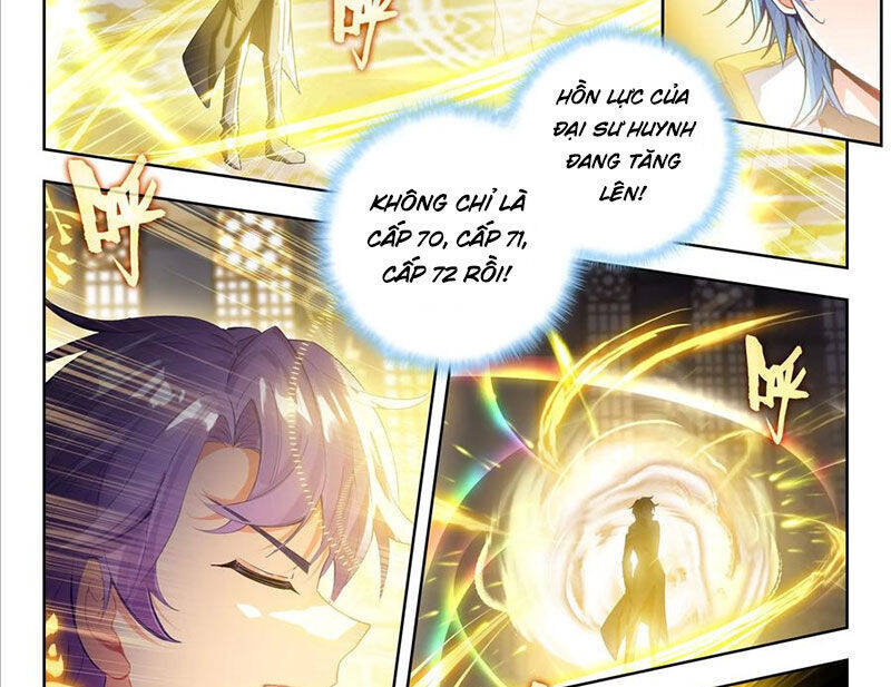 Tuyệt Thế Đường Môn - Chapter 496 - Page 6