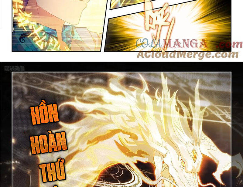 Tuyệt Thế Đường Môn - Chapter 496 - Page 7