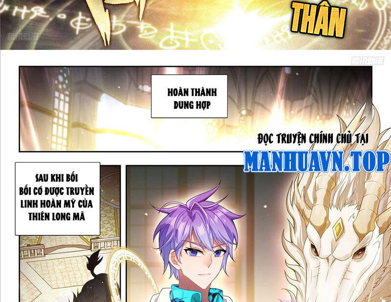 Tuyệt Thế Đường Môn - Chapter 496 - Page 9