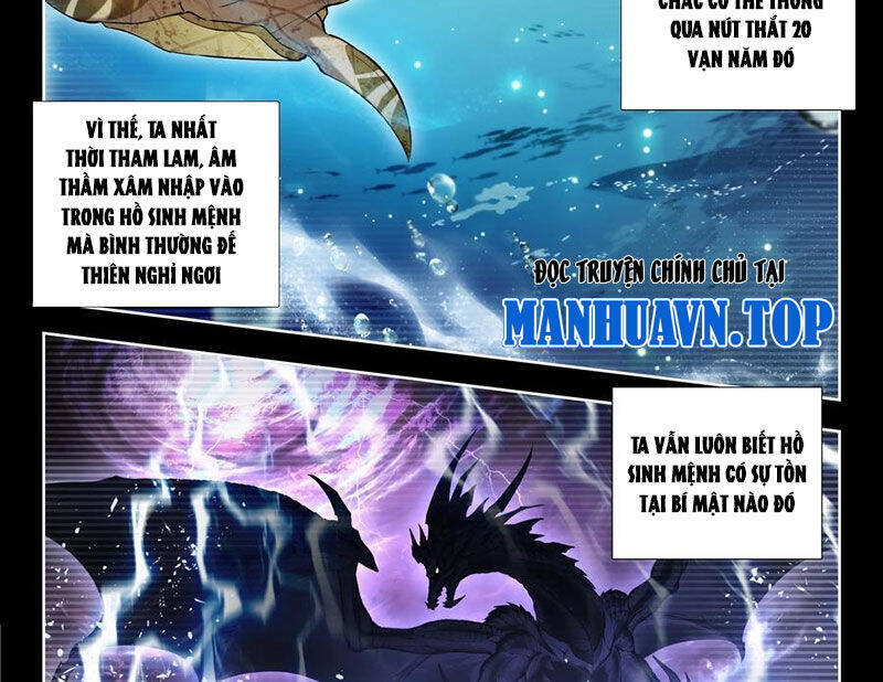 Tuyệt Thế Đường Môn - Chapter 497 - Page 15