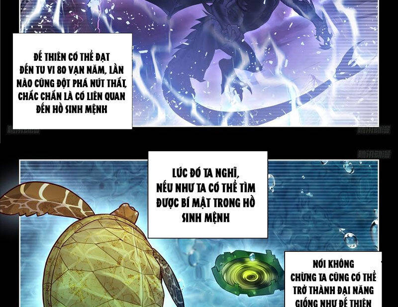 Tuyệt Thế Đường Môn - Chapter 497 - Page 16